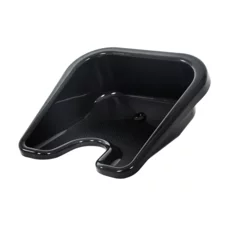 Plastična šamponjera bez stalka CLV-445