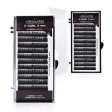 C-Curl Lashes LASH beLONG 9mm