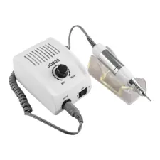 Električna turpija za nokte - JD200 - Bela