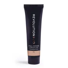 Tečni puder REVOLUTION PRO Full Cover Camouflage 25ml - F3