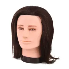 Trening lutka sa prirodnom kosom COMAIR Gentleman 35cm