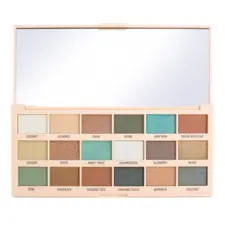 Paleta senki za oči I HEART REVOLUTION Chocolate Macaroons