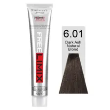 Pepeljaste nijanse - farba za kosu 100 ml - Tamna prirodna pepeljastoplava 6.01