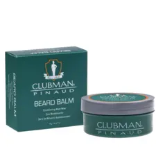 Vosak i balzam za stilizovanje brade i brkova