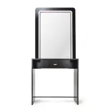 Frizersko radno mesto sa ogledalom i pultom NS8028AC