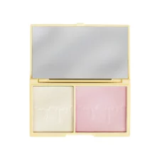Mini paleta hajlajtera i rumenila I HEART REVOLUTION Light and Glow 11g