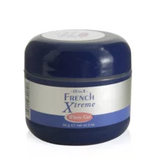 UV gradivni gel za nadogradnju noktiju IBD French Xtreme White 56g