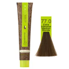 Prirodne intenzivne nijanse - farba za kosu 100 ml - Veoma intenzivna plava 77.0