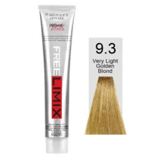Zlatne nijanse - farba za kosu 100 ml - Veoma svetlozlatnoplava 9.3
