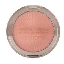 Hajlajter u kamenu MAKEUP REVOLUTION Skin Kiss Rose Gold Kiss 14g
