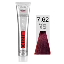 Crvene nijanse - farba za kosu 100 ml - Ljubičasta crvenoplava 7.62