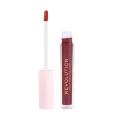 Tečni ruž za usne metalik - Nudes Collection Metallic - Pixelated