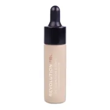 Tečni puder REVOLUTION PRO Foundation Drops 18ml - F1