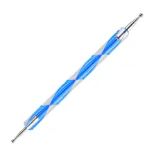 Pribor za ukrašavanje noktiju i za Nail Art DHZ1 tamnoplava