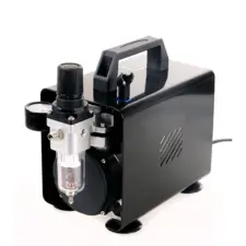 Airbrush kompresor AS18-A klipni bezuljni