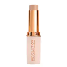 Puder u stiku MAKEUP REVOLUTION Fast Base Stick Foundation 6.2g - F9