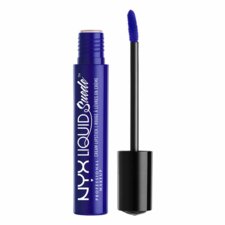 Mat tečni ruž za usne - Liquid Suede Jet Set LSCL17