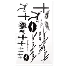 Nalepnice za telo SATS - SATS 04