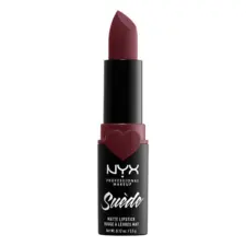 Suede Matte Lipstick NYX Professional Makeup SDMLS