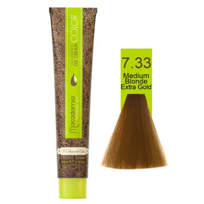 Extra Gold - Hair Colour 100 ml