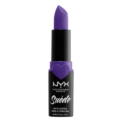 Suede Matte Lipstick NYX Professional Makeup SDMLS