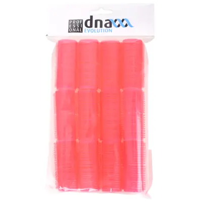 Velcro Rollers - Pink 24x63 mm 12/1