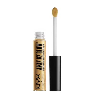 Liquid Highlighter NYX Professional Makeup Away We Glow AWG 6.8ml