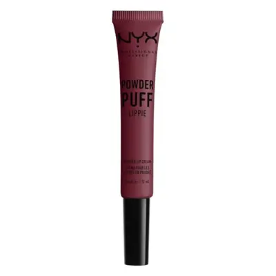 Powder Lip Cream NYX Professional Makeup Powder Puff Lippie PPL 12ml