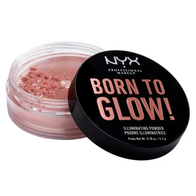 Illuminating Powder NYX Professional Makeup Born To Glow BTGIP 5.3g