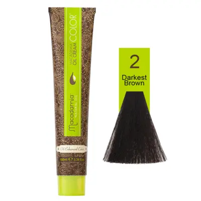 Prirodne nijanse - farba za kosu 100 ml