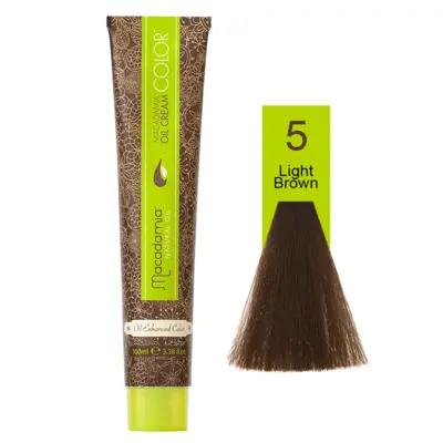 Prirodne nijanse - farba za kosu 100 ml