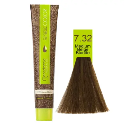 Bež nijanse - farba za kosu 100 ml