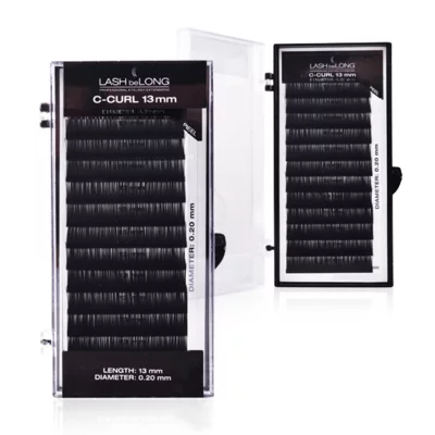 C-Curl Lashes LASH beLONG 13mm