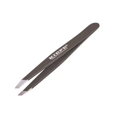 Tweezers KIEPE Slanted Tip B-140