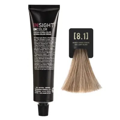 Ash - Hair Colour 100 ml