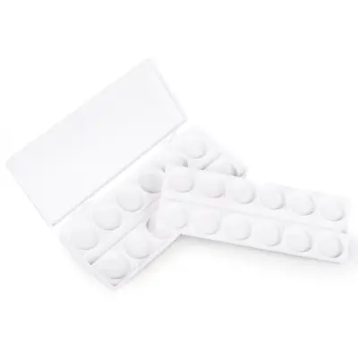 Nail Art Color Palette Box-1W