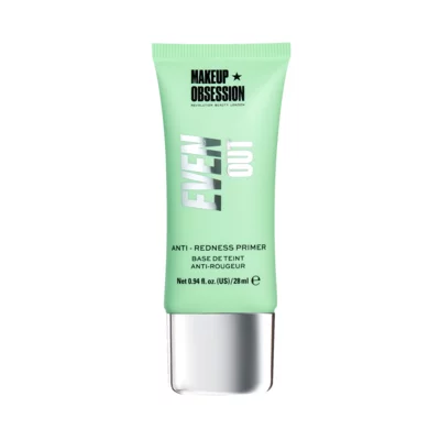 Anti-Redness Primer MAKEUP OBSESSION Even Out 28ml