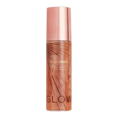 Suvo ulje za iluminaciju lica i tela MAKEUP REVOLUTION Gold Glow Radiance 100ml