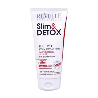 Anticelulit serum sa efektom zagrevanja - Slim & Detox