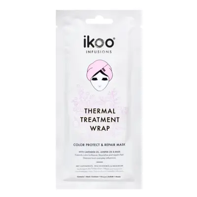 Color Protect & Repair Hair Mask - Thermal Treatment