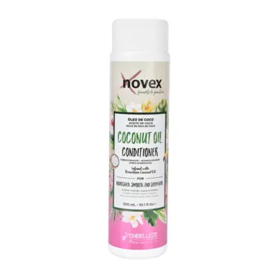 Hair Conditioner NOVEX Coconut Oil