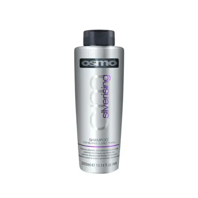 Ljubičasti šampon za kosu OSMO Anti-Yellow Silverising 300ml