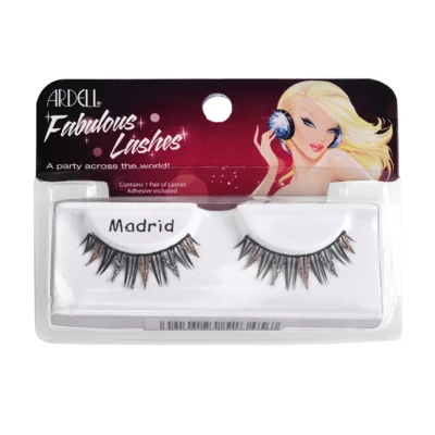 Strip Lashes ARDELL Fabulous Lashes Madrid