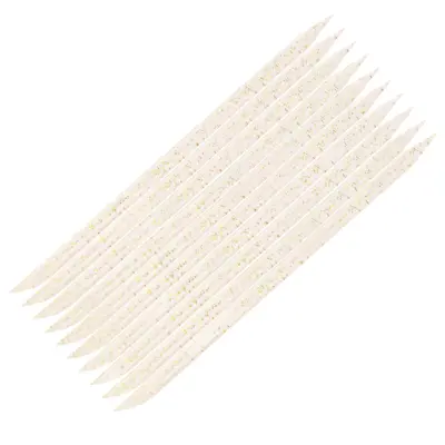 Nail Cuticle Pushers ASNCP101 Gold 10pcs