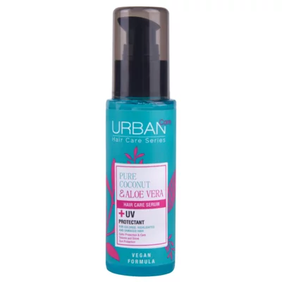 Colour Protecting Hair Serum - Coconut & Aloe Vera