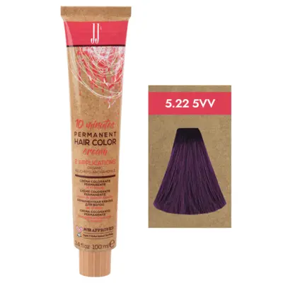 Violet - Hair Colour 10 Minutes 100 ml