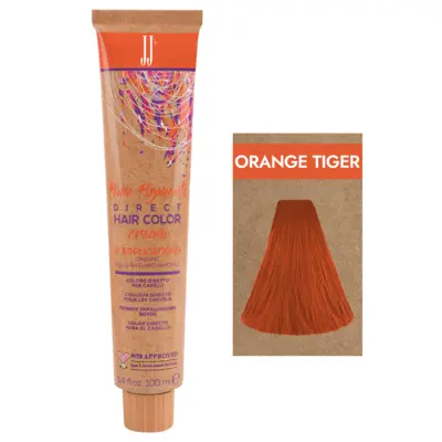Intense Pure - Hair Pigment Direct Color
