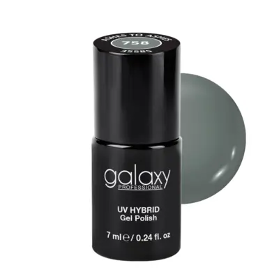 MEET THE GRACE - trajni lak za nokte UV/LED Hybrid 7 ml