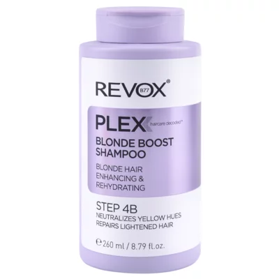 Ljubičasti šampon za kosu - Plex Step 4B