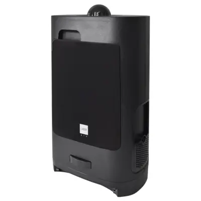 Hair Vacuum Dustbin - Magic Vacuum